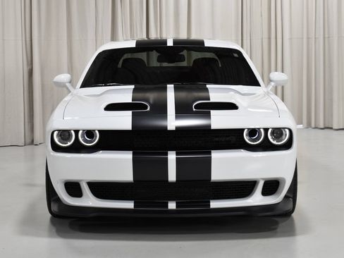 Used 2023 Dodge Challenger SRT Hellcat w/ Driver Convenience Group RWD image 2