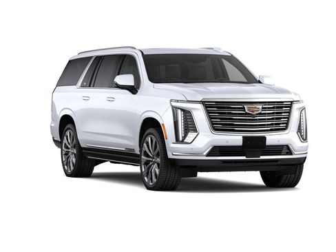 New 2026 Cadillac Escalade ESV Platinum Luxury w/ LPO, Floor Liner Package AWD/4WD image 33