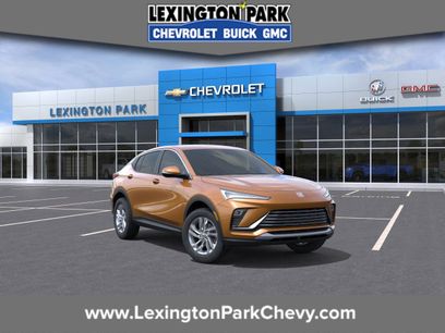 New 2026 Buick Envista Preferred