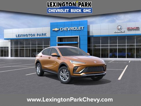 New 2026 Buick Envista Preferred image 1