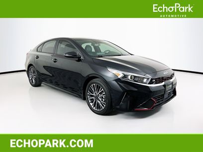Used 2023 Kia Forte GT-Line w/ GT-Line Technology Package