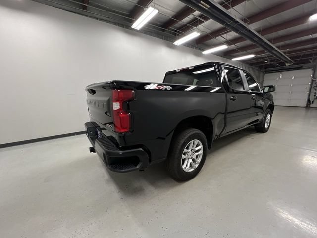 Used 2026 Chevrolet Silverado 1500 RST AWD/4WD image 8
