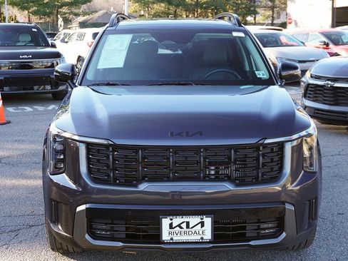 Used 2025 Kia Sorento X-Line EX image 13