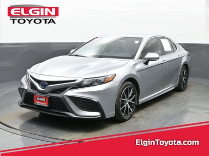 Used 2023 Toyota Camry SE