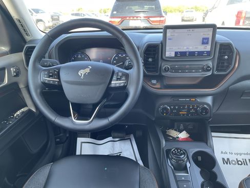 Used 2024 Ford Bronco Sport Outer Banks w/ Tech Package image 15