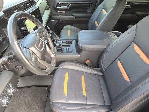 Certified 2024 GMC Sierra 1500 AT4 w/ Technology Package image 13