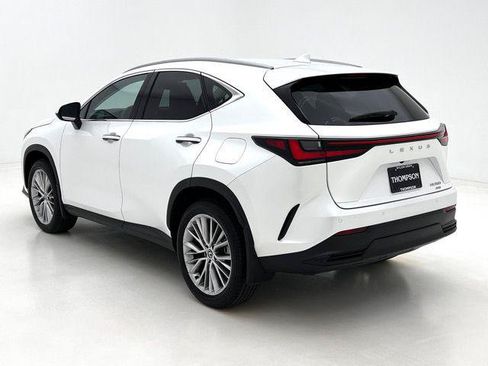Certified 2024 Lexus NX 350 AWD w/ Vision Package image 13