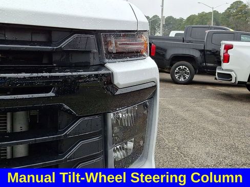 Used 2025 Chevrolet Silverado 3500 W/T w/ WT Convenience Package image 10