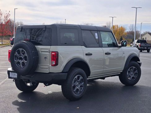 New 2025 Ford Bronco Big Bend image 11