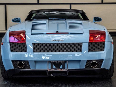 Used 2007 Lamborghini Gallardo Spyder image 72