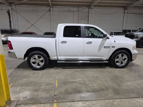 Used 2018 RAM 1500 Big Horn AWD/4WD image 15