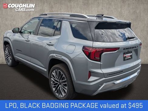 New 2026 GMC Terrain Denali w/ LPO, Black Badging Package AWD/4WD image 5