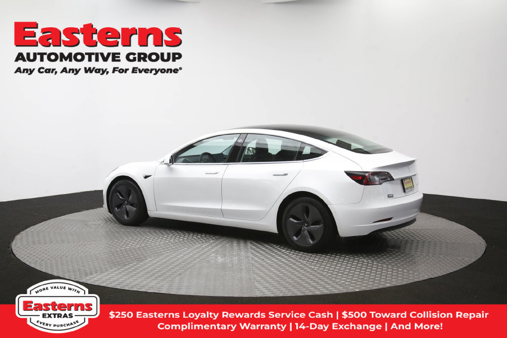 Used 2020 Tesla Model 3 Long Range AWD/4WD image 57