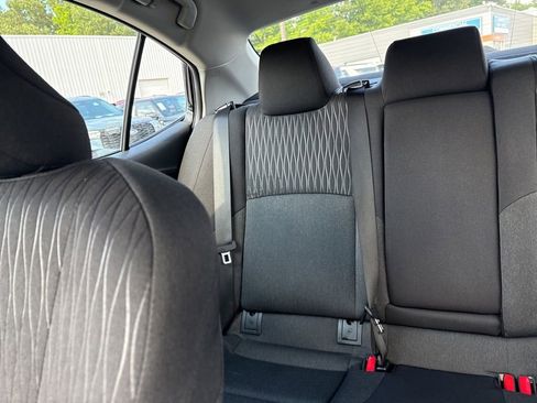 Used 2025 Toyota Camry LE FWD image 12