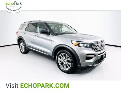 Used 2024 Ford Explorer Limited