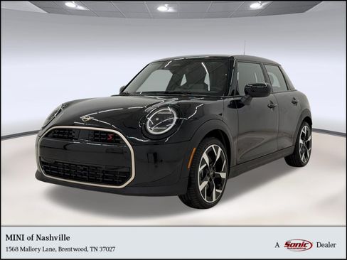 New 2026 MINI Cooper S FWD image 1