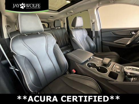 Certified 2023 Acura MDX SH-AWD w/ Advance Package image 22