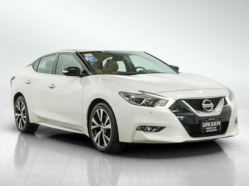 Used 2016 Nissan Maxima 3.5 SV FWD image 7