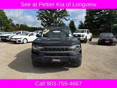 Used 2021 Ford Bronco Sport AWD/4WD image 8