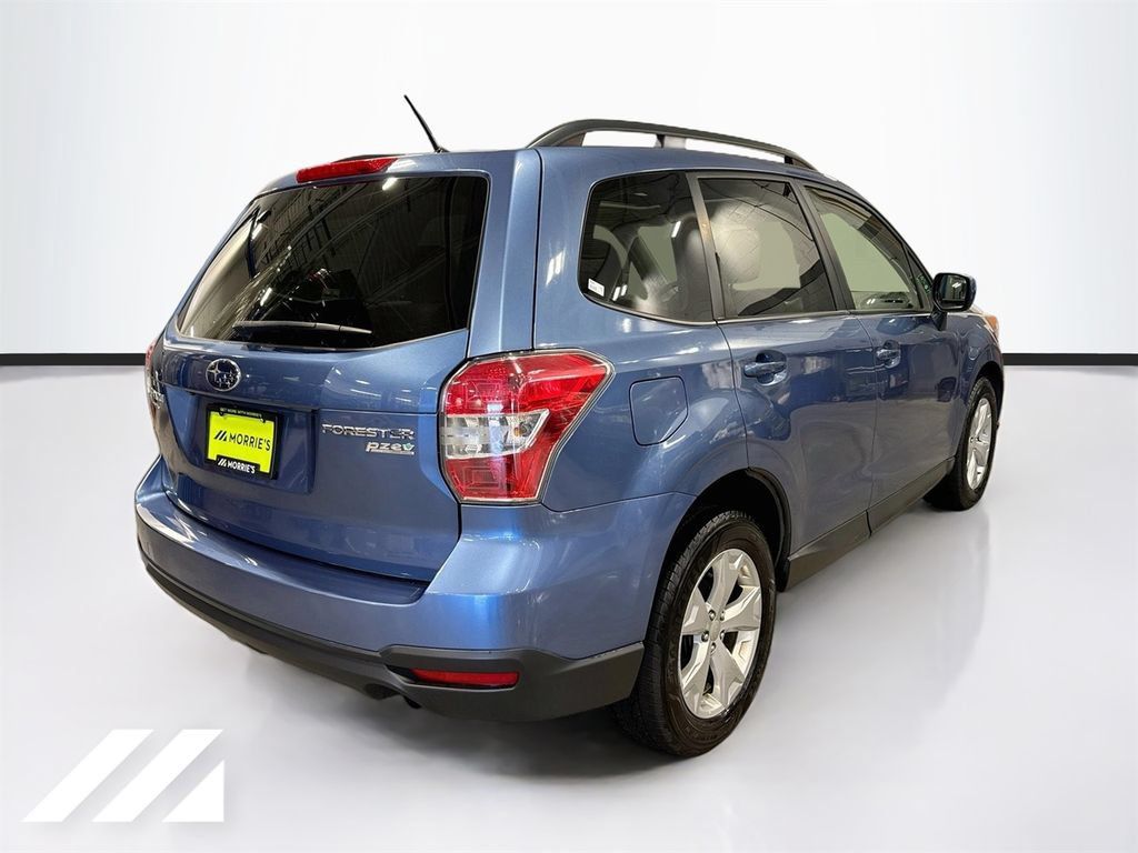 Used 2015 Subaru Forester 2.5i Premium w/ All-Weather Package AWD/4WD image 5