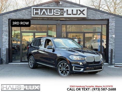 Used 2015 BMW X5 xDrive35i AWD/4WD image 1
