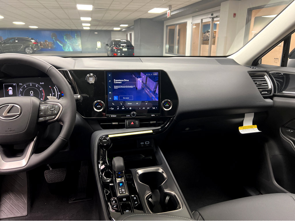 New 2026 Lexus NX 350 AWD w/ Cold Area Package image 35