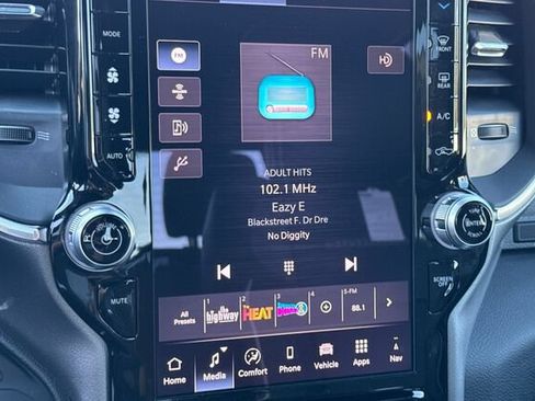 New 2026 RAM 2500 Laramie w/ Night Edition AWD/4WD image 14