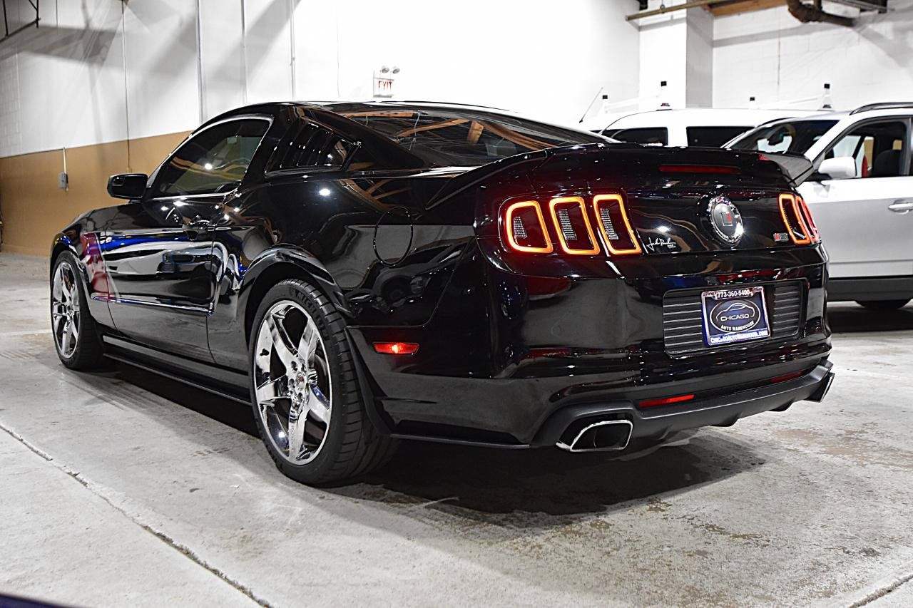 Used 2013 Ford Mustang GT Premium w/ GT Track Pkg RWD image 12
