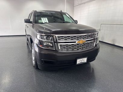 Used 2015 Chevrolet Tahoe LT w/ Max Trailering Package