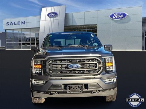 Certified 2023 Ford F150 XLT w/ Equipment Group 302A High image 7