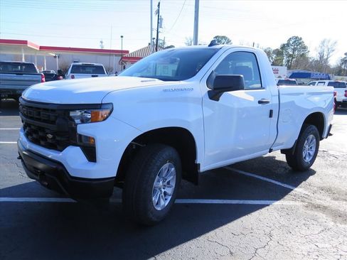 New 2026 Chevrolet Silverado 1500 W/T w/ WT Value Package image 9