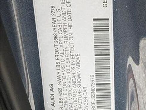 New 2025 Audi A5 2.0T Premium Plus image 18