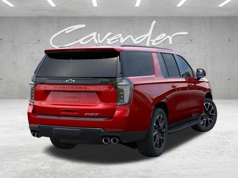 New 2026 Chevrolet Suburban RST w/ Comfort Package AWD/4WD image 4