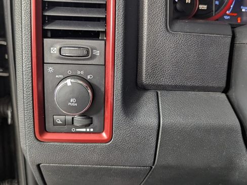 Used 2016 RAM 1500 Rebel w/ Luxury Group AWD/4WD image 13