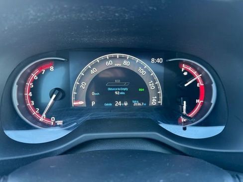 Certified 2021 Toyota RAV4 Limited w/ Limited Grade Weather Package image 27