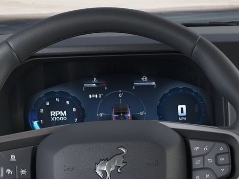 New 2026 Ford Bronco Badlands AWD/4WD image 13