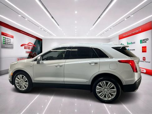 Used 2019 Cadillac XT5 Premium Luxury FWD image 4