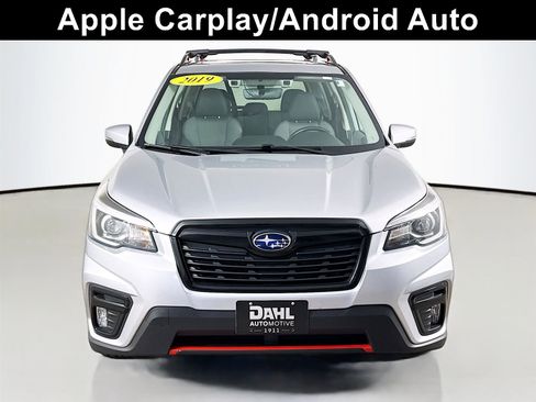 Used 2019 Subaru Forester Sport w/ Popular Package #2 AWD/4WD image 3