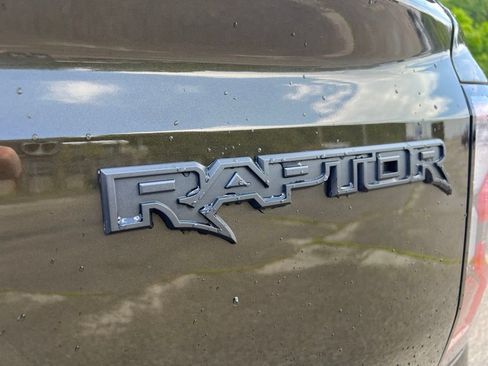 Used 2026 Ford Ranger Raptor AWD/4WD image 10