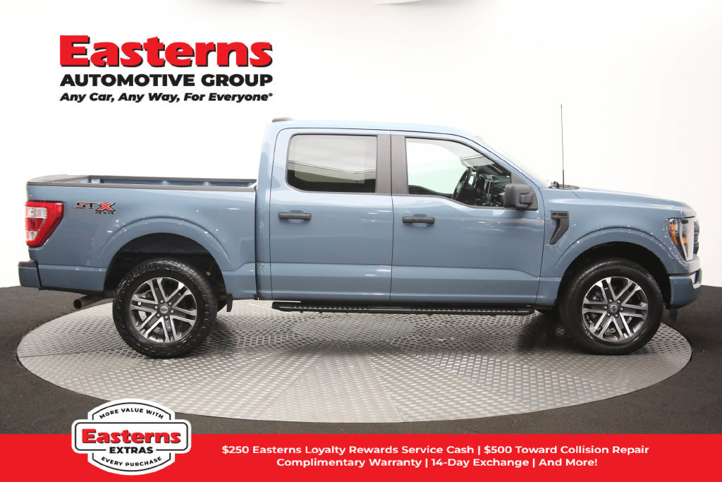 Used 2023 Ford F150 XL w/ STX Appearance Package AWD/4WD image 50