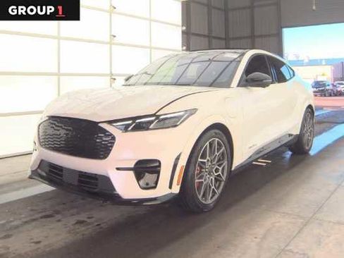 Used 2025 Ford Mustang Mach-E GT image 1