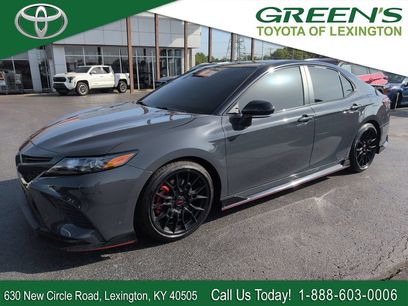 Certified 2024 Toyota Camry TRD w/ TRD Package w/JBL Audio