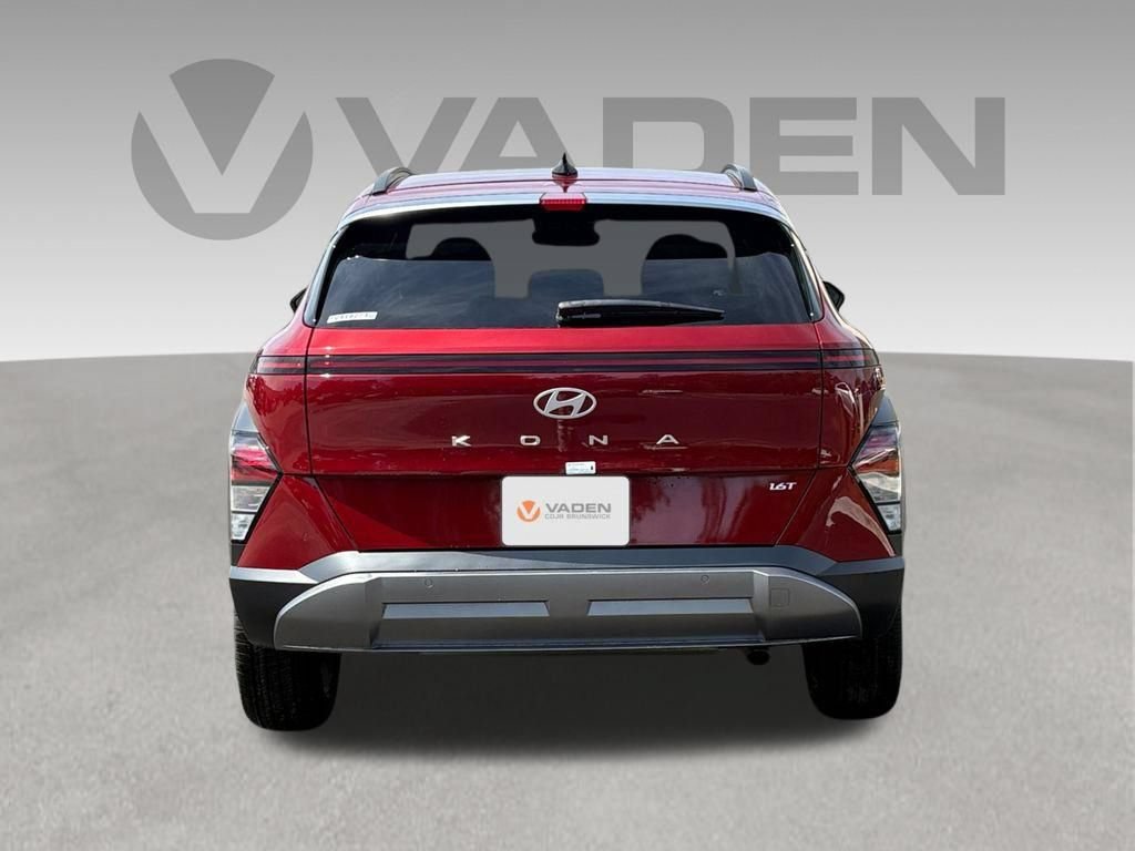 New 2026 Hyundai Kona Limited FWD image 23