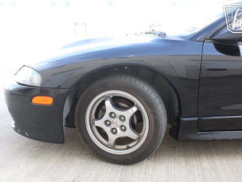 Used 1999 Mitsubishi Eclipse GS-T FWD image 38