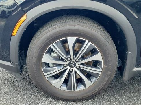 Used 2025 INFINITI QX60 Pure AWD/4WD image 28