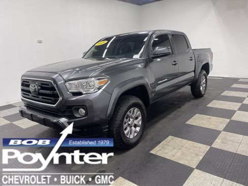 Used 2019 Toyota Tacoma SR5 image 1