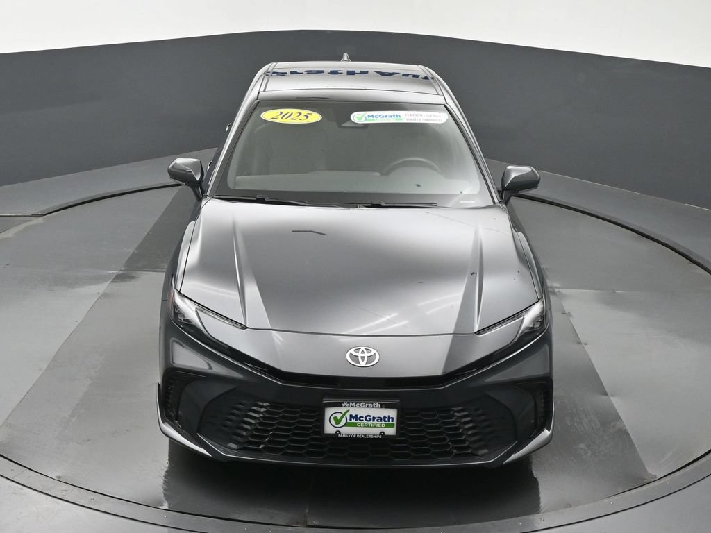 Used 2025 Toyota Camry XSE FWD image 25