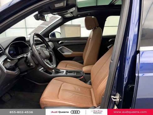 Certified 2023 Audi Q3 2.0T Premium w/ Convenience Package AWD/4WD image 17