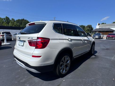 Used 2017 BMW X3 xDrive35i AWD/4WD image 6