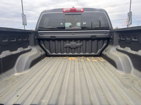 New 2026 Chevrolet Colorado Trail Boss AWD/4WD image 10